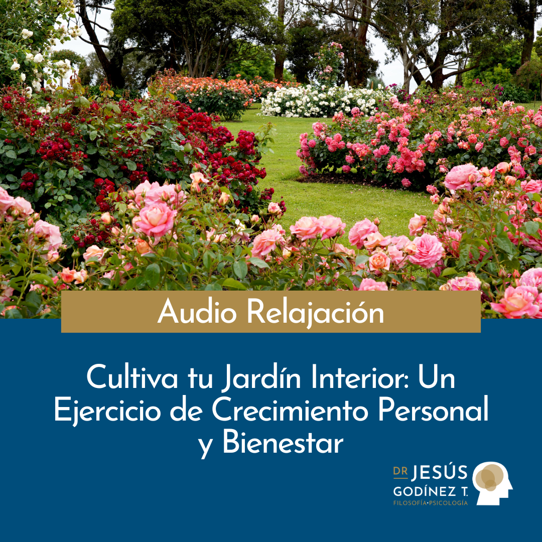 Audio Relajación: Cultiva tu Jardín Interior, Un Ejercicio de Crecimiento Personal y Bienestar