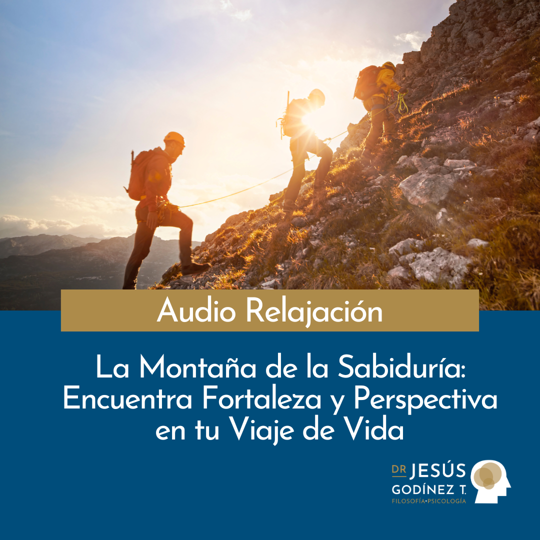 Audio Relajación: Montaña de la Sabiduría, Encuentra Fortaleza y Perspectiva