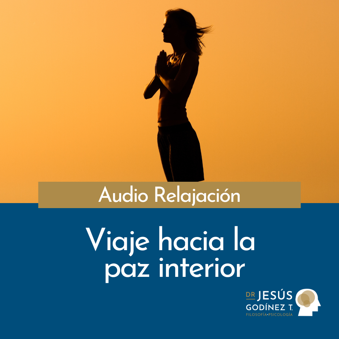 Audio Relajación:  Viaje Interior Hacia la Paz