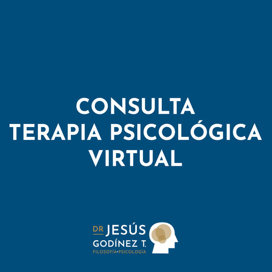 Consulta Terapia Psicológica Virtual